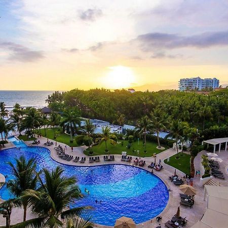 Breathtaking Villa Magna Beachfront Condo, 3 Bedrooms Sleeps 6 Nuevo Vallarta Buitenkant foto