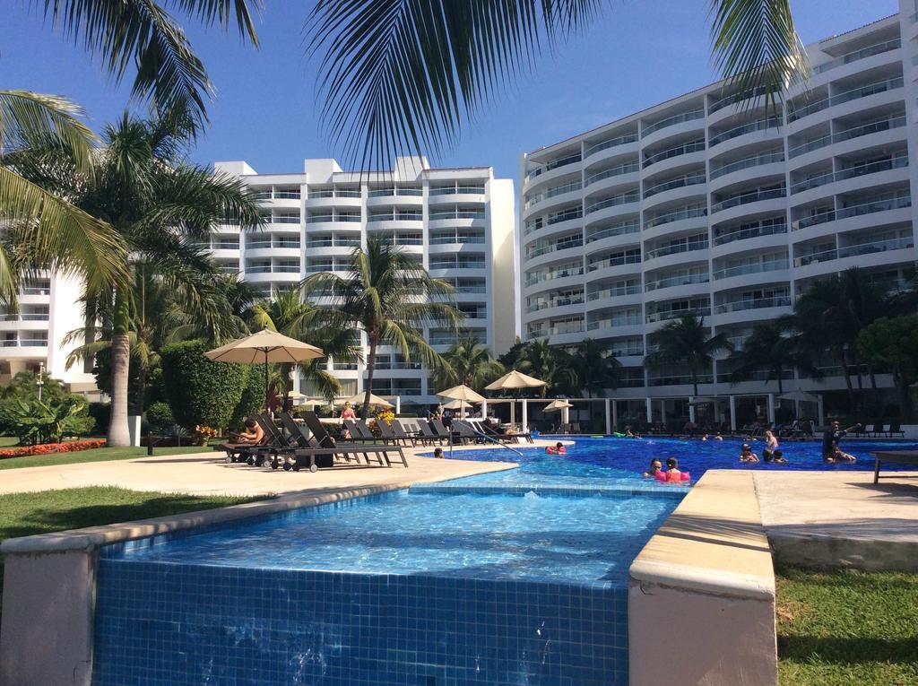 Breathtaking Villa Magna Beachfront Condo, 3 Bedrooms Sleeps 6 Nuevo Vallarta Kamer foto