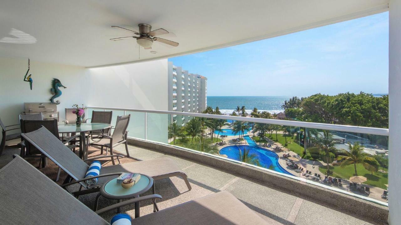 Breathtaking Villa Magna Beachfront Condo, 3 Bedrooms Sleeps 6 Nuevo Vallarta Buitenkant foto