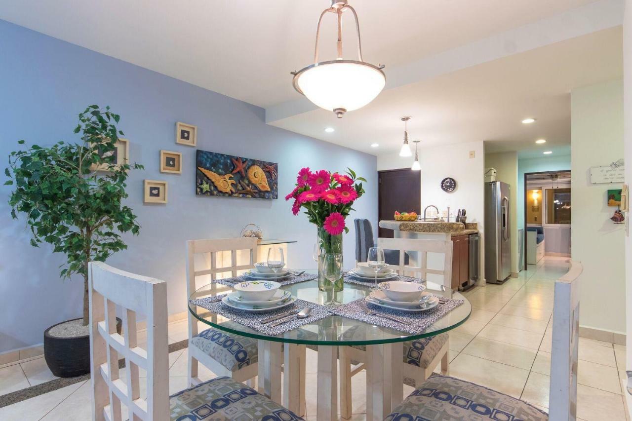 Breathtaking Villa Magna Beachfront Condo, 3 Bedrooms Sleeps 6 Nuevo Vallarta Buitenkant foto