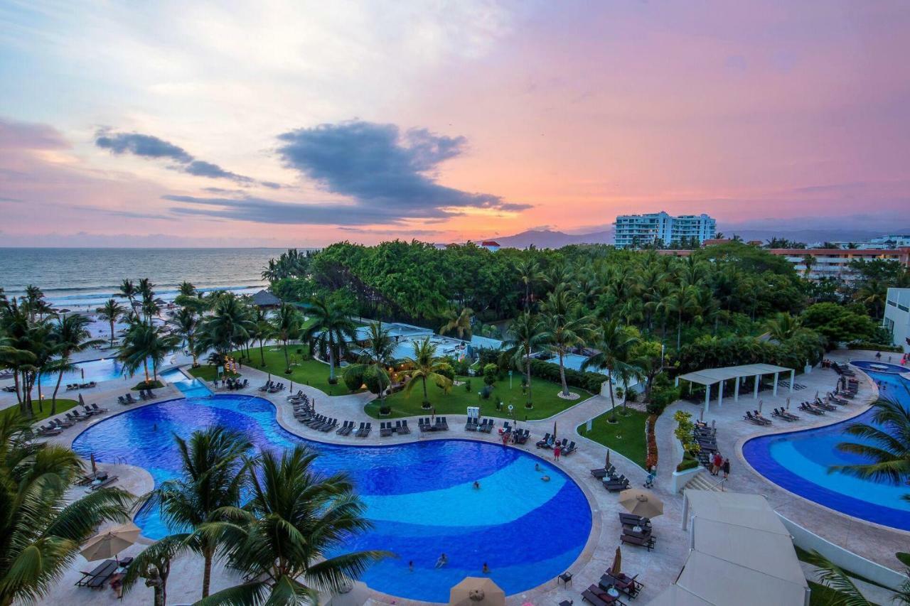 Breathtaking Villa Magna Beachfront Condo, 3 Bedrooms Sleeps 6 Nuevo Vallarta Buitenkant foto