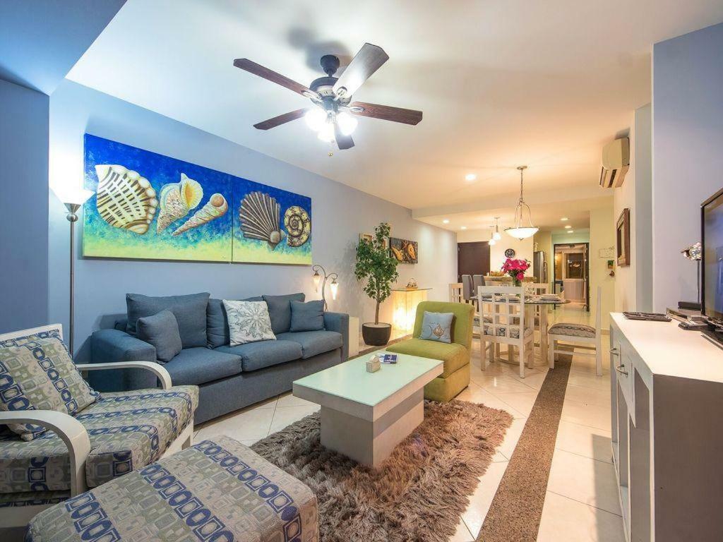 Breathtaking Villa Magna Beachfront Condo, 3 Bedrooms Sleeps 6 Nuevo Vallarta Buitenkant foto