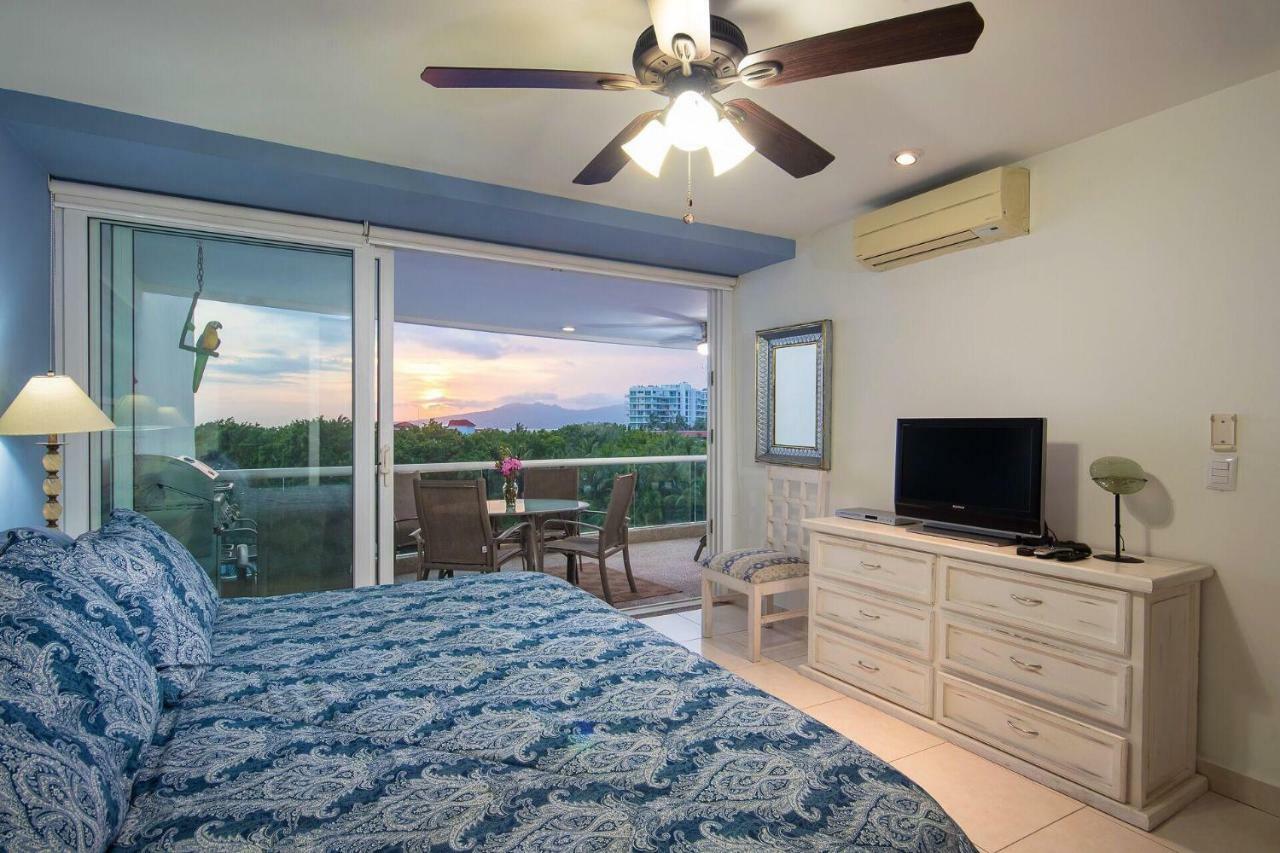 Breathtaking Villa Magna Beachfront Condo, 3 Bedrooms Sleeps 6 Nuevo Vallarta Buitenkant foto