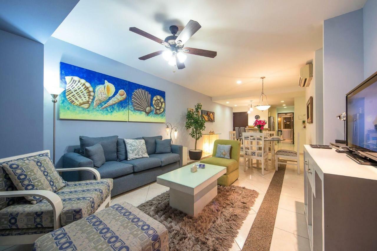 Breathtaking Villa Magna Beachfront Condo, 3 Bedrooms Sleeps 6 Nuevo Vallarta Buitenkant foto